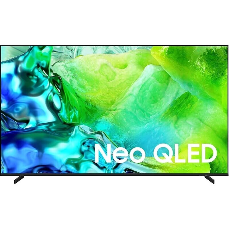 Samsung 55QN80H 55-inch QLED 144Hz Vision AI Smart TV
