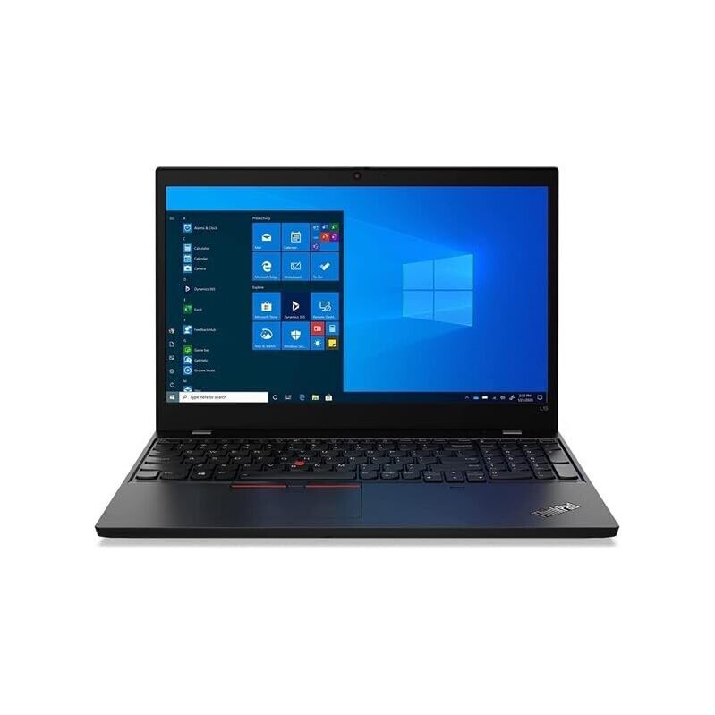Lenovo ThinkPad L15 Gen 2A 15.6-inch Laptop - Powerful Performance, Great Value