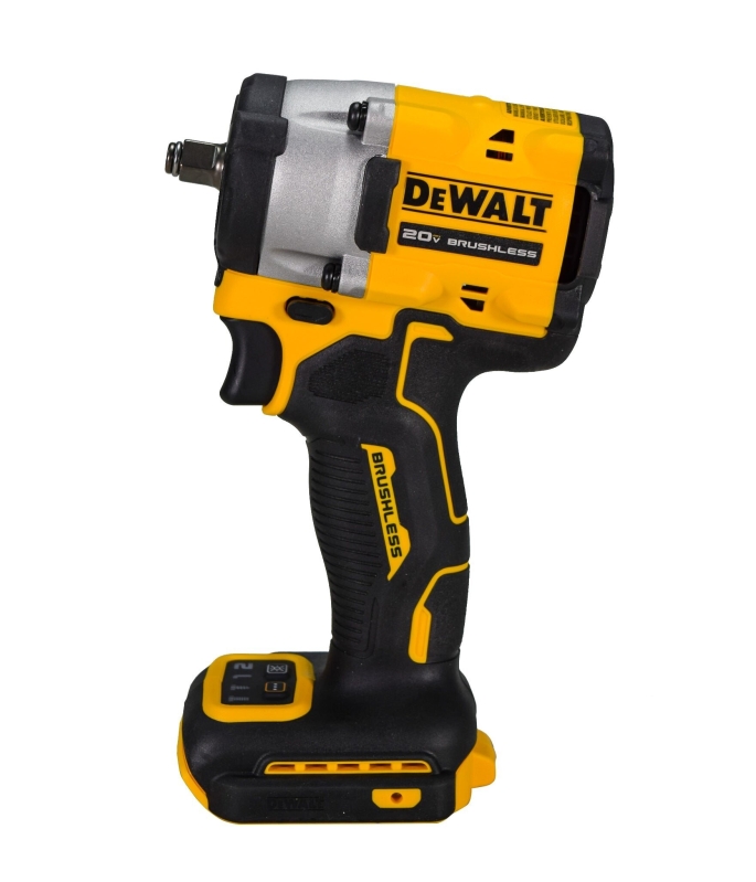 DEWALT ATOMIC 20V MAX 3/8 in Cordless Impact Wrench - High-Performance Tool