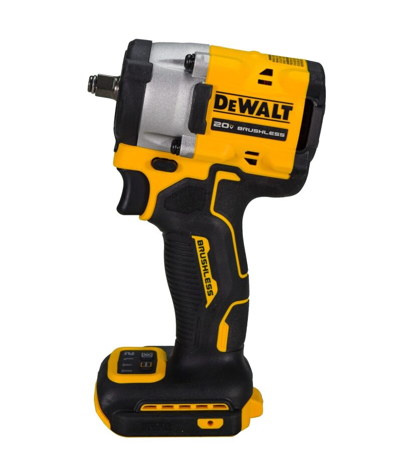 DEWALT ATOMIC 20V MAX 3/8 in Cordless Impact Wrench - High-Performance Tool