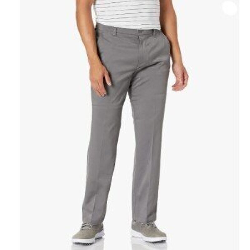 Men's Stretch Golf Pants by Amazon Essentials - Premium Comfort for Golfers