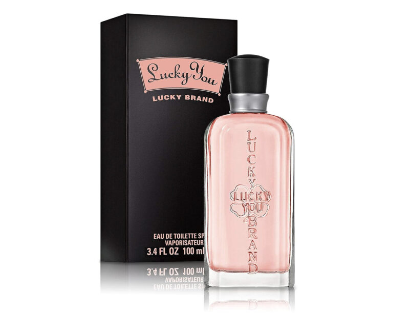 Lucky You Perfume by Lucky Brand - Prime Exclusive Deal