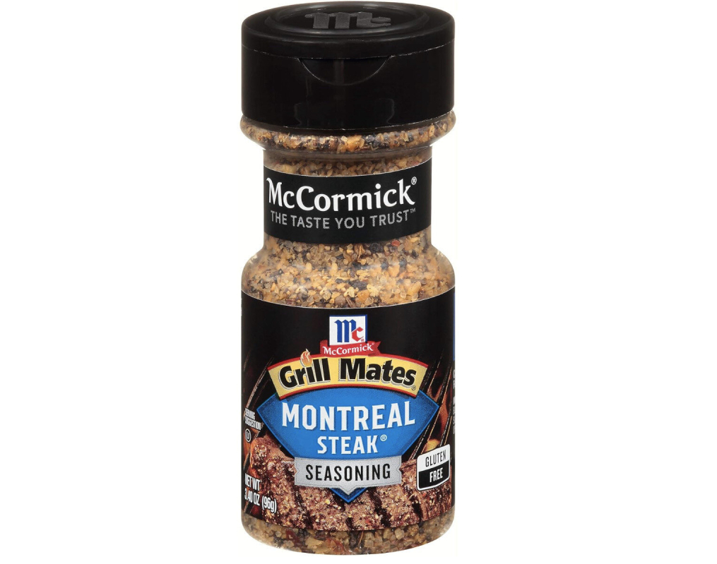 McCormick Montreal Steak Seasoning - Premium BBQ Flavor