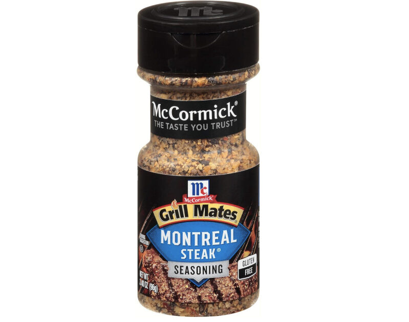 McCormick Montreal Steak Seasoning - Premium BBQ Flavor
