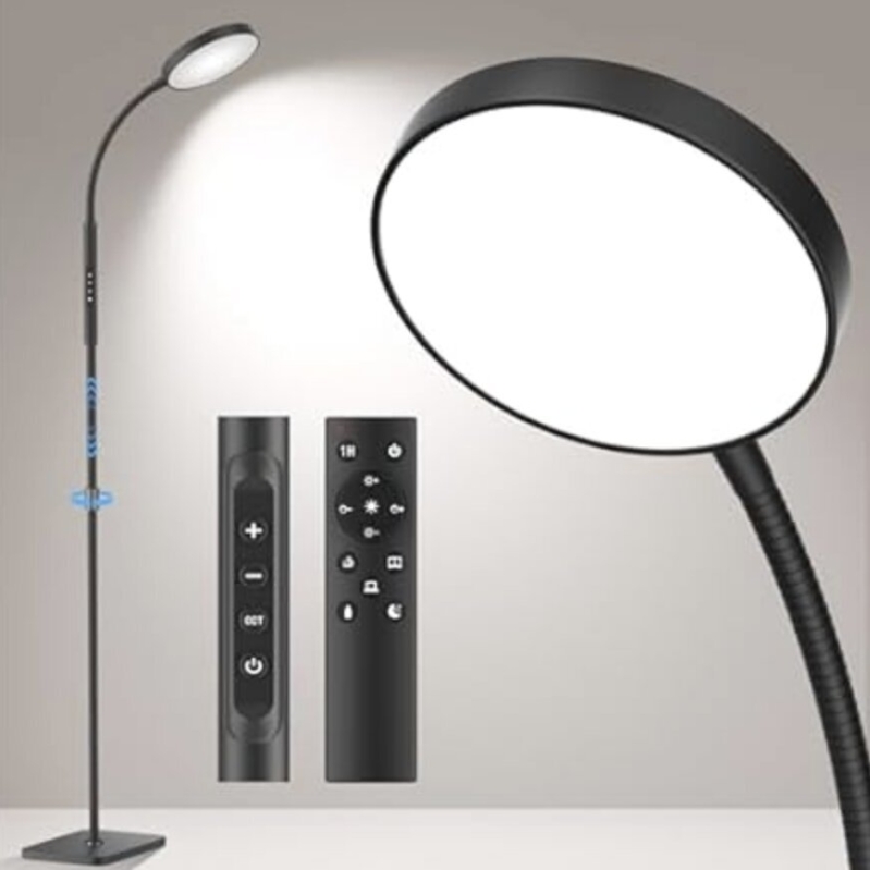 Pacovy Adjustable Height Floor Lamp - Today Only Deal at Woot