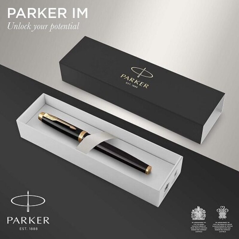 Parker IM Series Luxury Fountain Pen - Great Deal!