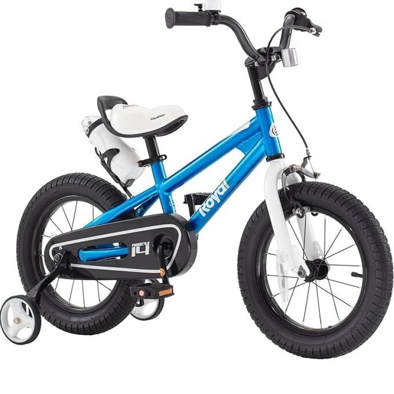 RoyalBaby Freestyle 16-Inch Kids Bike on Sale - Great Value for Young Riders