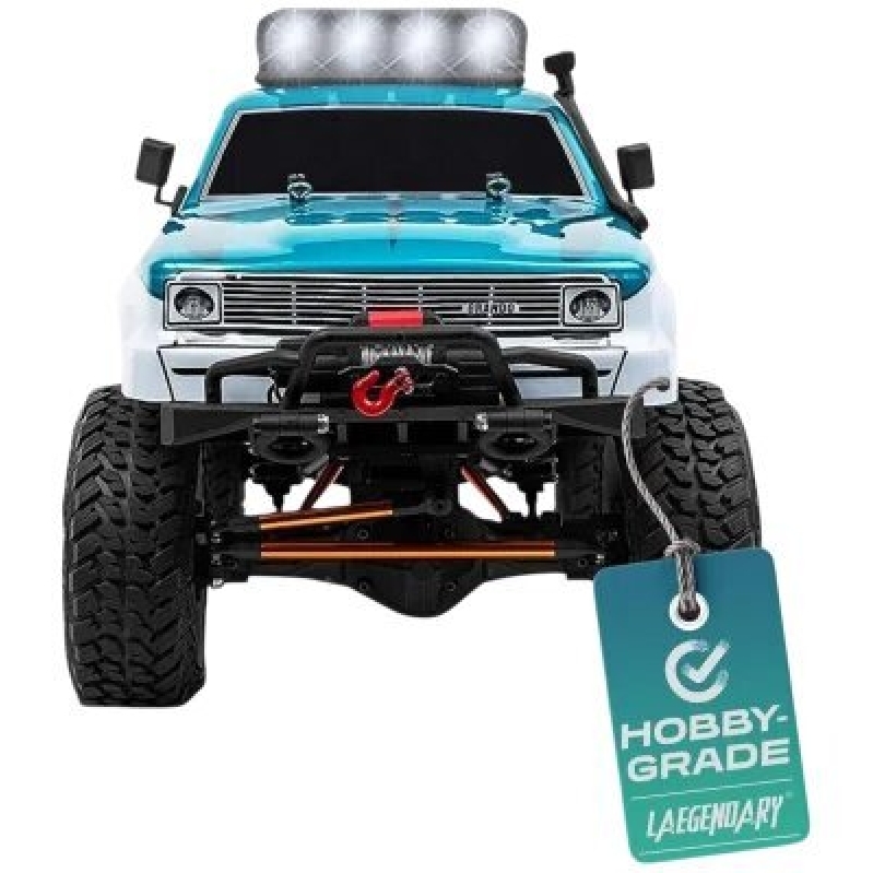 Laegendary Grando 1:10 Scale 4x4 Offroad RC SUV - Ultimate Offroad Performance