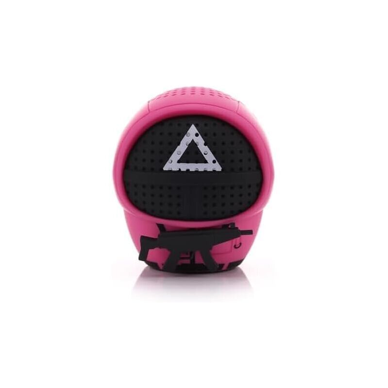 Bitty Boomers Mini Bluetooth Speaker - Masked Soldier