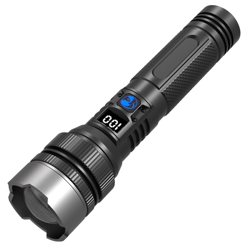 Juyafio Powerful Flashlight - 150,000 Lumens for Ultimate Illumination
