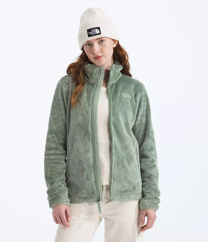 The North Face Osito Women's Shearling Jacket - Discounted to $53.88