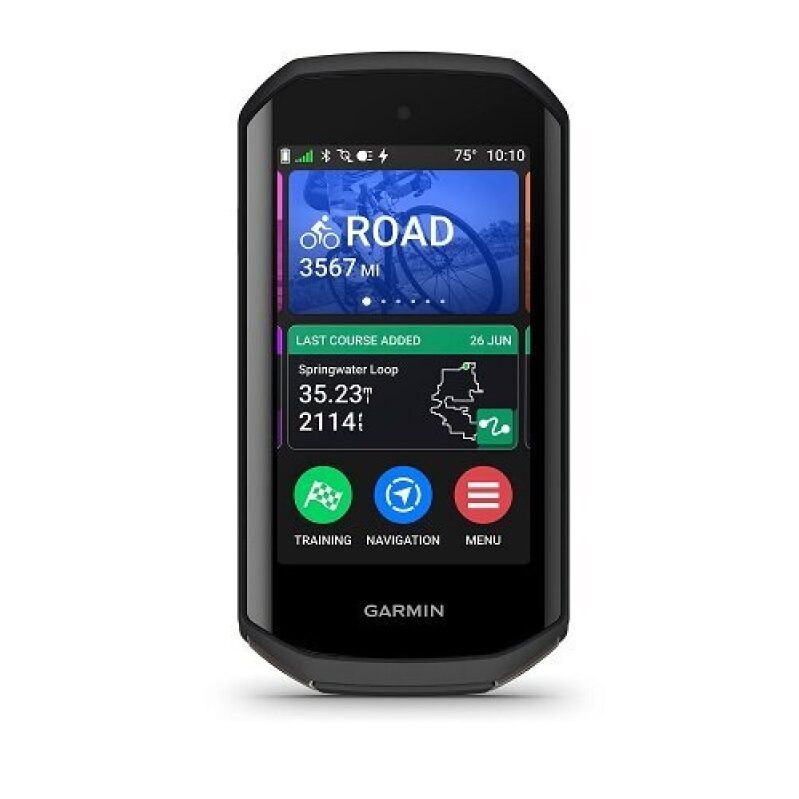 Garmin Edge 1050 GPS Cycling Computer - Best Deal Available