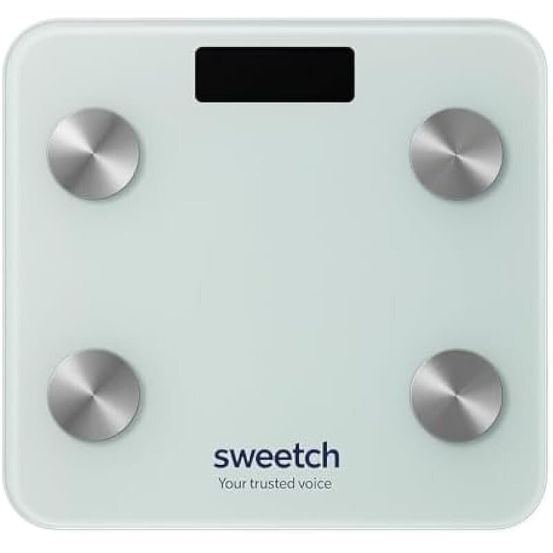 Sweetch Family and Personal Electronic Weigh Scale - Reliable and Accurate
