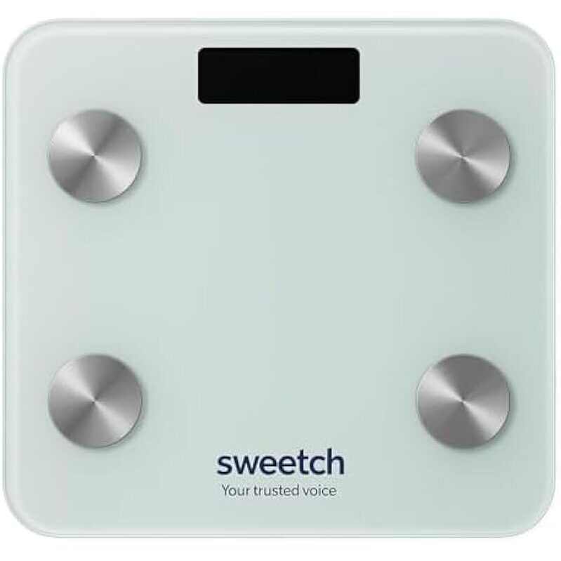 Sweetch Family and Personal Electronic Weigh Scale - Reliable and Accurate