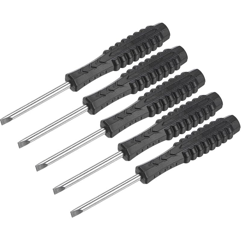 Mini Slotted Screwdriver Set - Perfect for Small Appliances