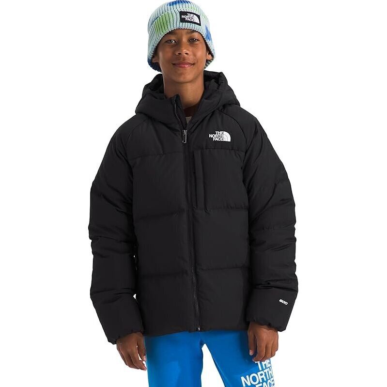 North Down Hooded Jacket for Boys - Ultimate Cold Weather Protection