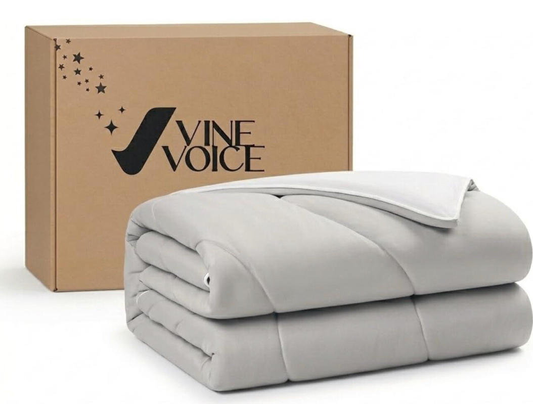 Affordable Queen Size Cooling Comforter - Ultimate Summer Bedding