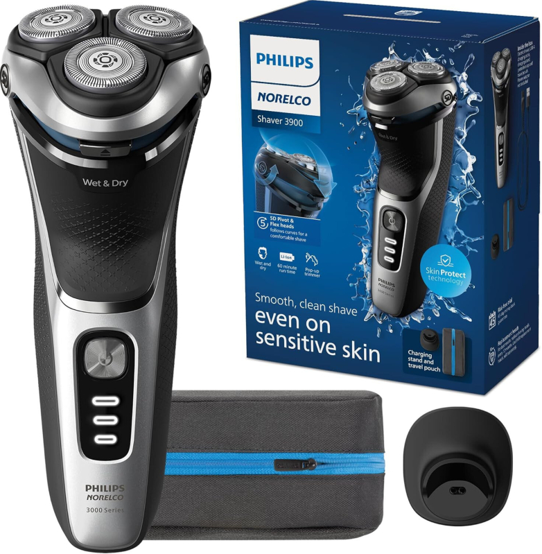 Philips Norelco S3341/92 Electric Shaver - Father's Day Deal
