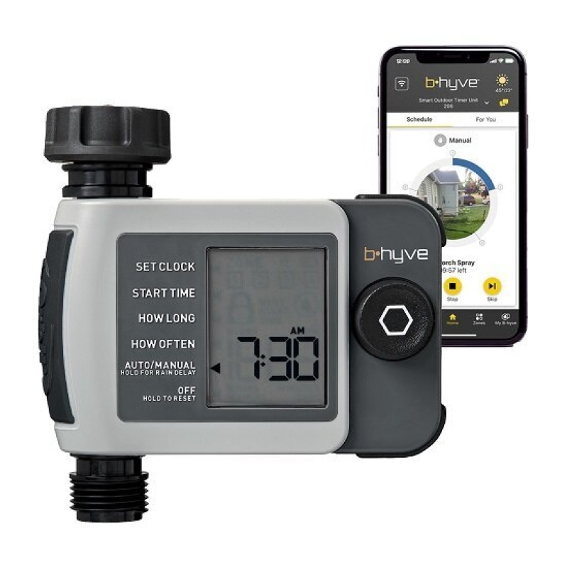 Orbit B-hyve XD Smart Water Timer - Smart Irrigation Controller