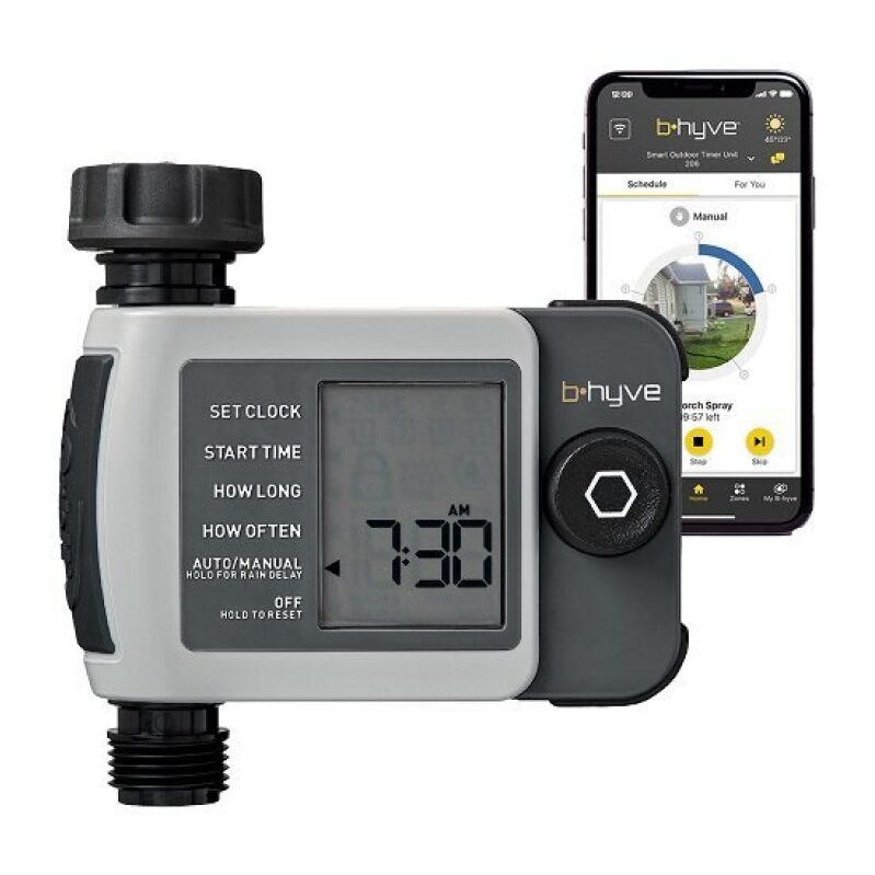 Orbit B-hyve XD Smart Water Timer - Smart Irrigation Controller