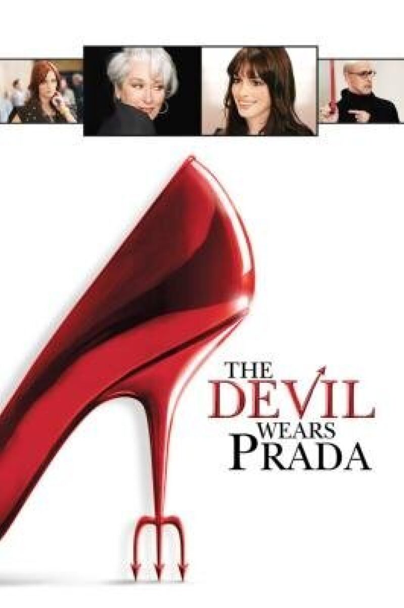 The Devil Wears Prada (2006) 4K UHD Digital Film - Exclusive Deal