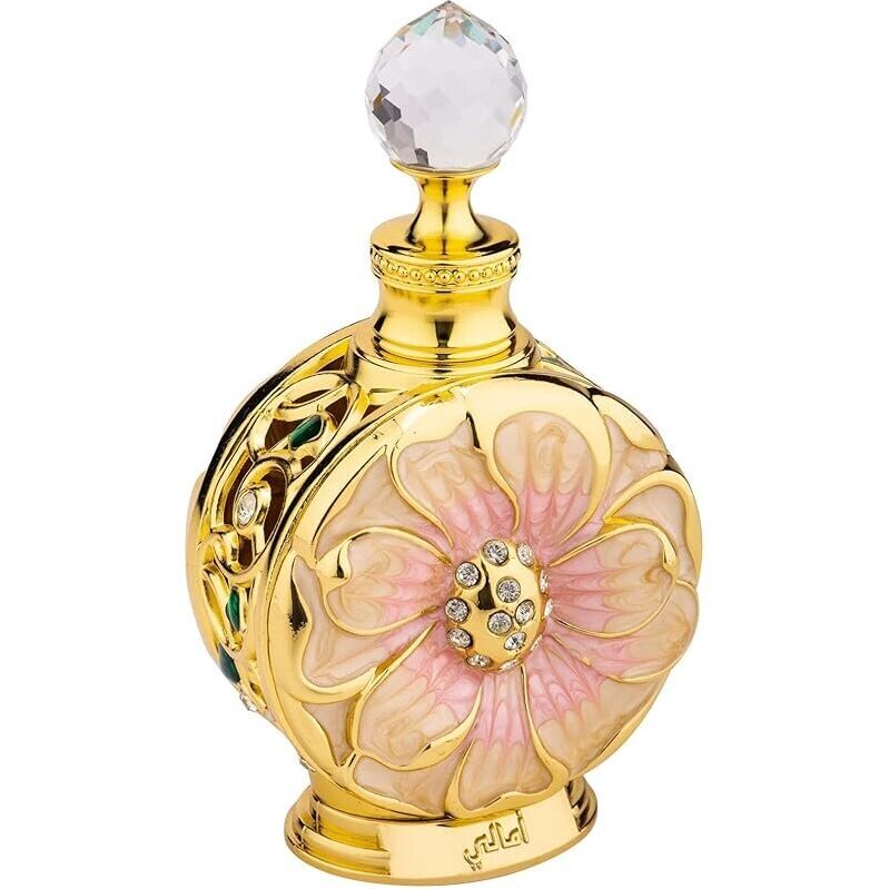 Swiss Arabian Amaali Personal Perfume Oil - Elegant Floral Scent