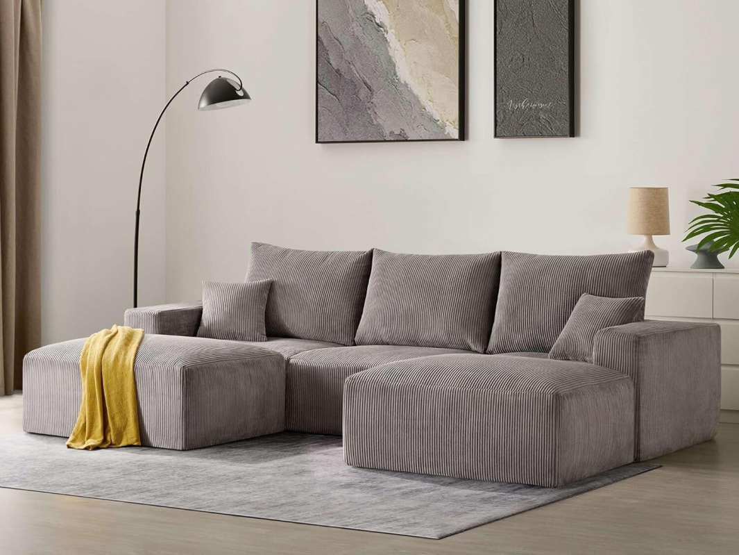 Modular Cloud Sofa Bed - Ideal for Compact Spaces
