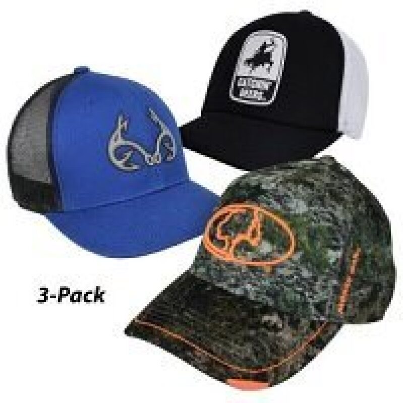 Outdoor Cap Pack - Ultimate Protection and Style for Outdoor Enthusiasts