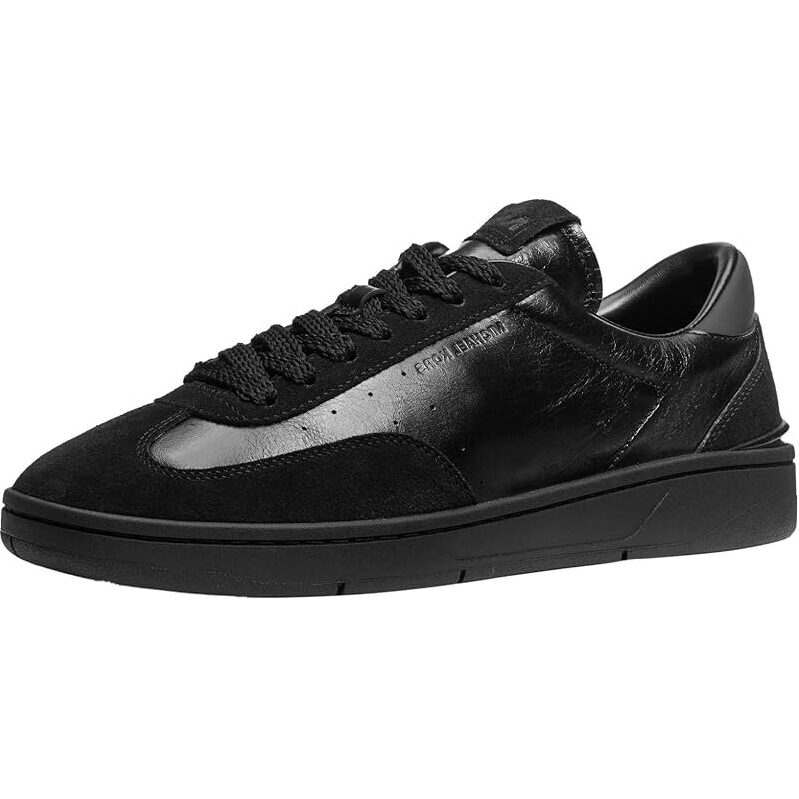 Michael Kors Men's Wilton Lace Up Sneaker - Retro-Inspired Style with Modern Appeal