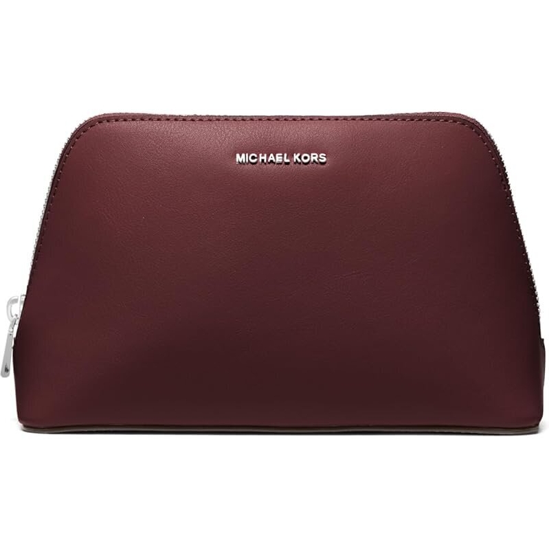 Michael Kors Jet Set Medium Travel Pouch - Premium Leather Organizer