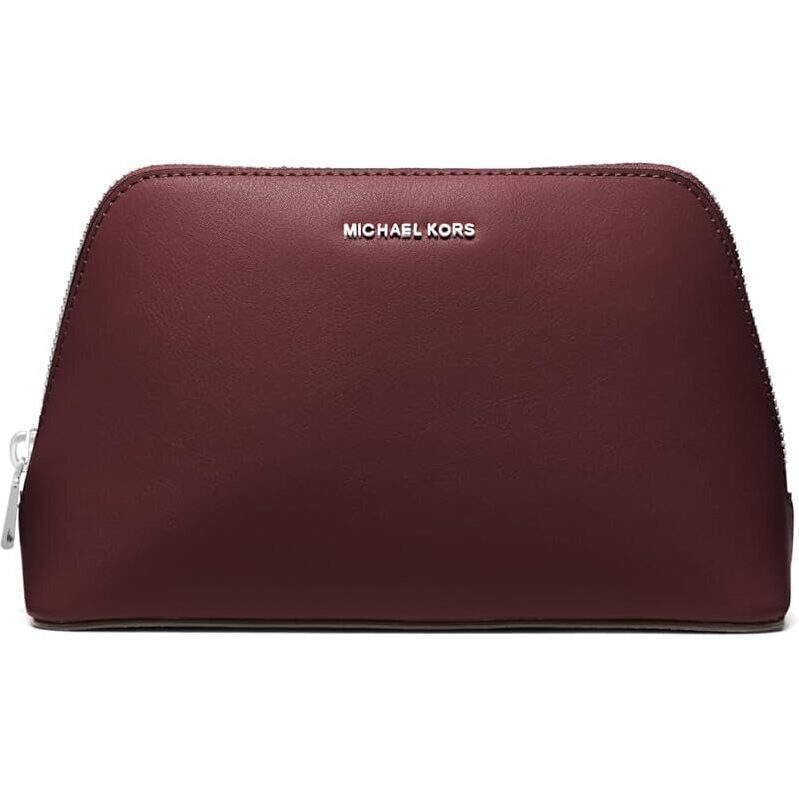 Michael Kors Jet Set Medium Travel Pouch - Premium Leather Organizer