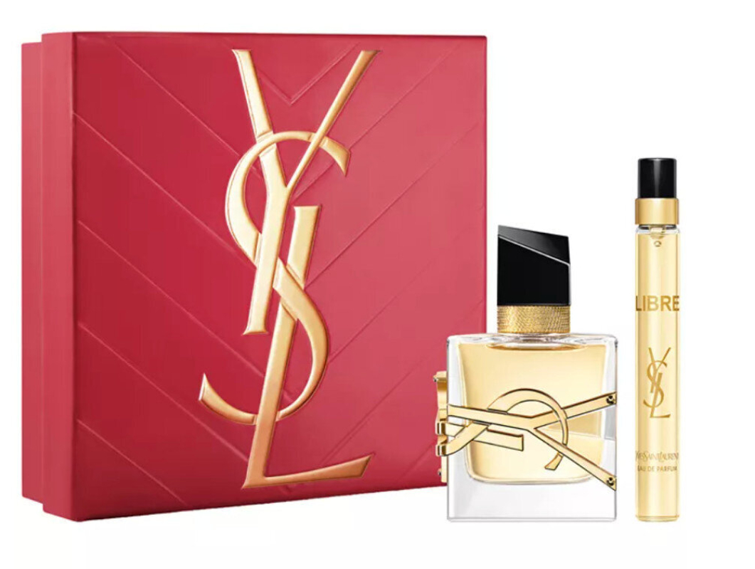 Yves Saint Laurent Libre Eau de Parfum Gift Set - Elegant and Independent