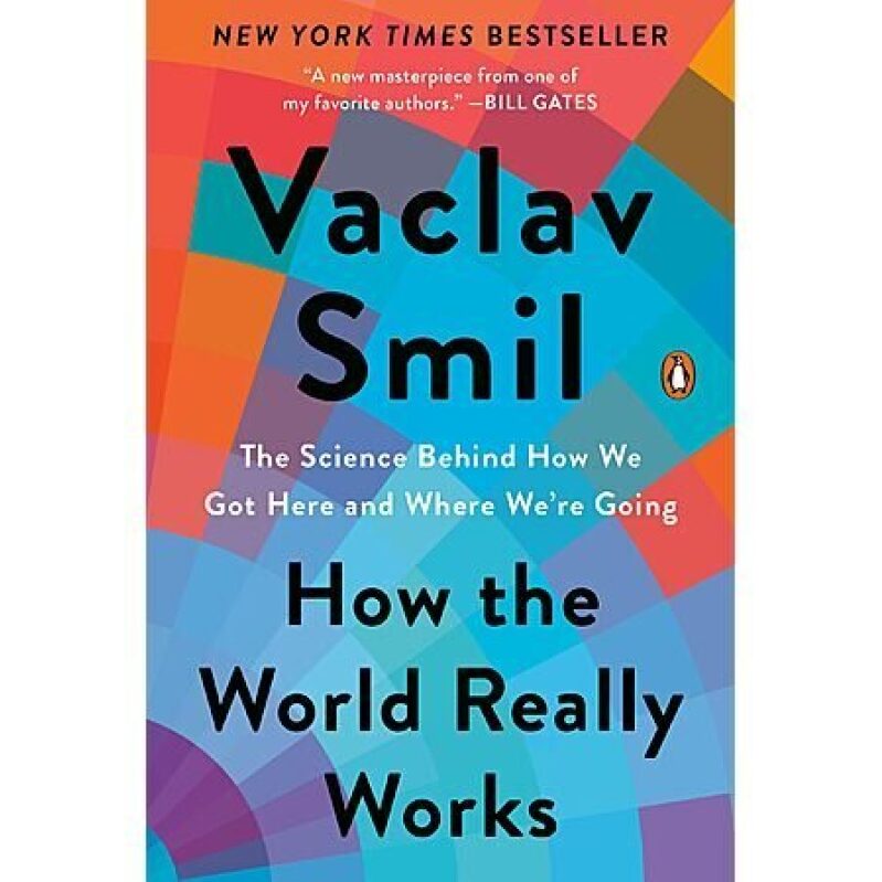 How the World Really Works: The Science Behind How We Got Here and Where We're Going eBook by Vaclav Smil