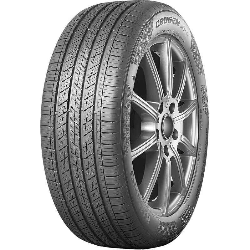 Kumho Crugen HP71 EV Electric Vehicle Tire - Long-lasting Winter Performance