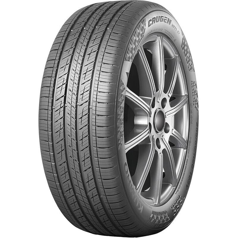 Kumho Crugen HP71 EV Electric Vehicle Tire - Long-lasting Winter Performance