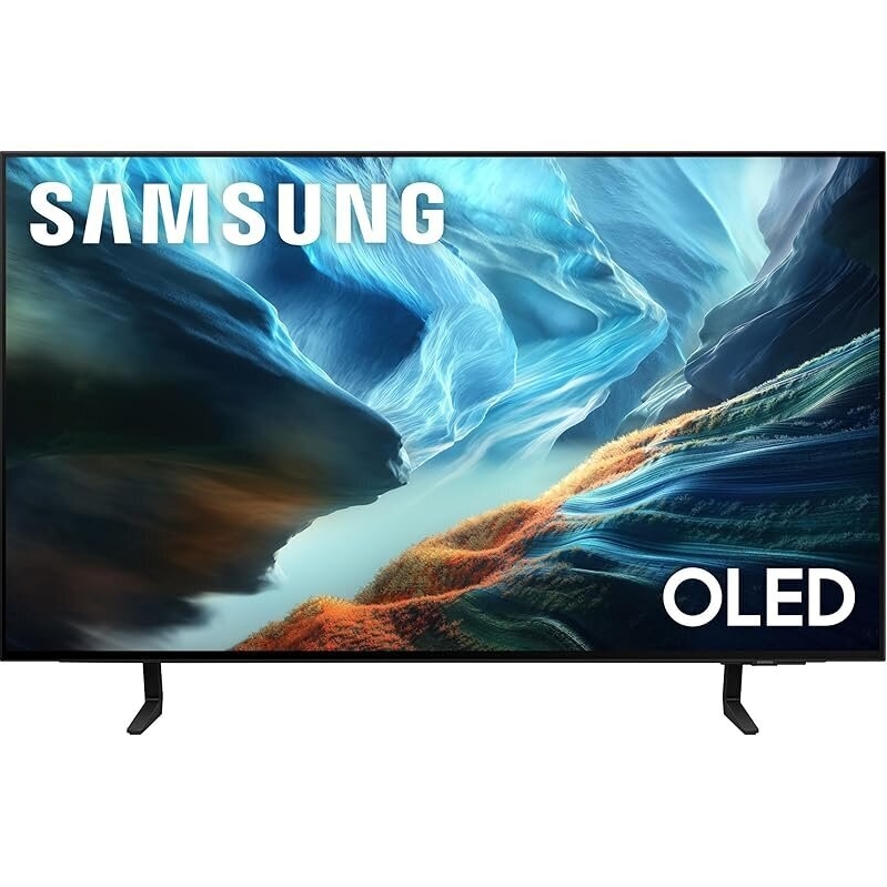 Samsung QN42S90HAEXZA 42-Inch Class OLED Vision AI Smart TV