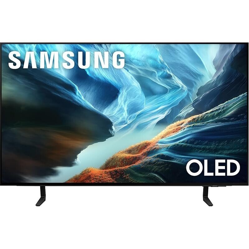 Samsung QN42S90HAEXZA 42-Inch Class OLED Vision AI Smart TV