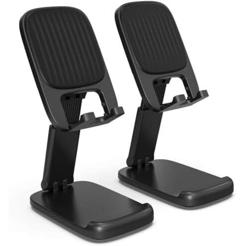 2 Pack Cell Phone Stand for Desk - 75% OFF