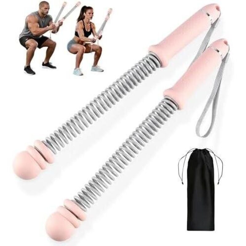 Powerful Home Workout Springs - 50% OFF