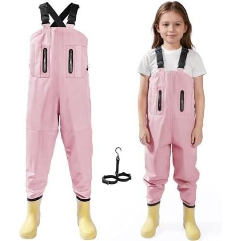 Super Lightweight Waterproof Children's Waders - 40% Off