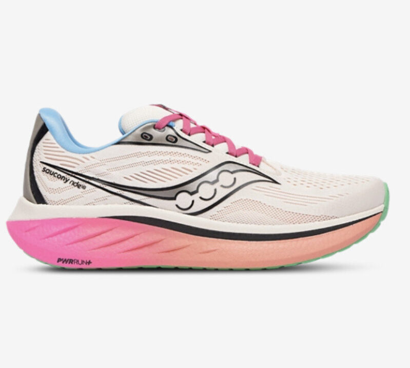 Saucony Ride 18 Men's Running Shoes - Unmatched Comfort & Performance