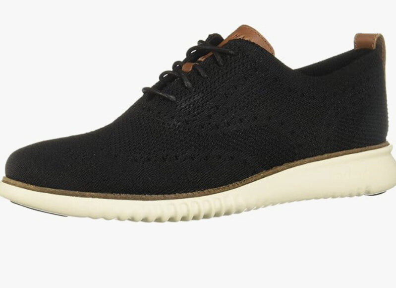 Cole Haan 2.Zerogrand Men's Oxford Casual Shoes - Stylish & Comfortable