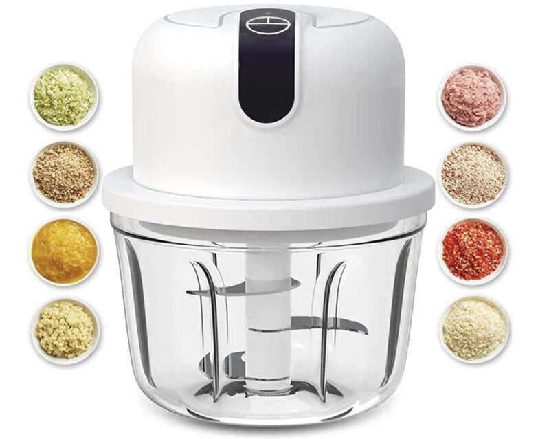 Affordable Electric Mincer for Home Use