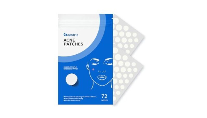 Hydrocolloid Acne Patches - Effective and Invisible Pimple Treatment