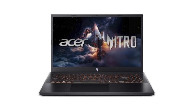 Refurbished Acer Nitro V 15 Laptop - High Performance at a Great Value