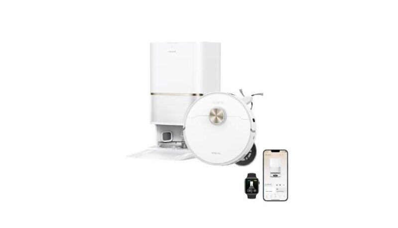 DREAME L60 Ultra FE Robot Vacuum and Mop - Ultimate Cleaning Efficiency