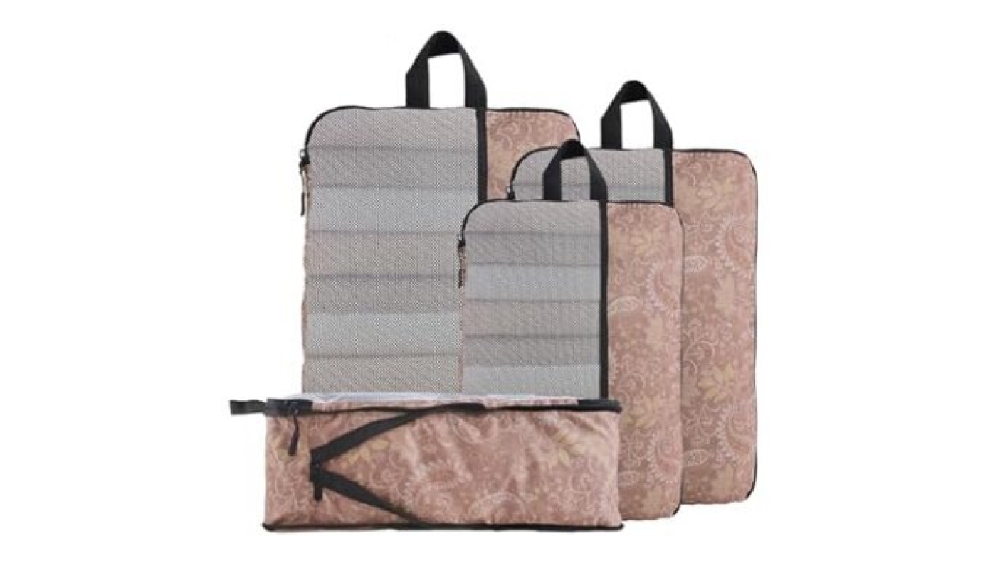 Maximize Packing Efficiency with Our Travel Compression Storage Bags