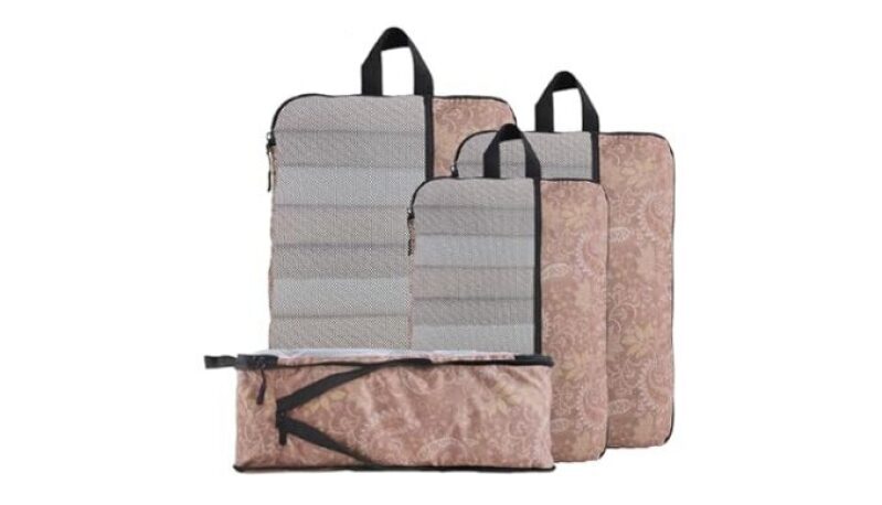 Maximize Packing Efficiency with Our Travel Compression Storage Bags