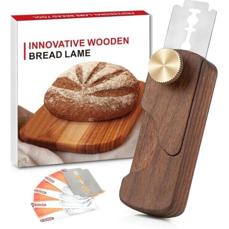 IMUMU Magnetic Wooden Bread Lame - 50% Off
