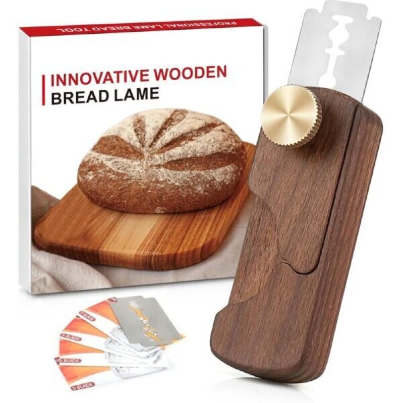 IMUMU Magnetic Wooden Bread Lame - 50% Off